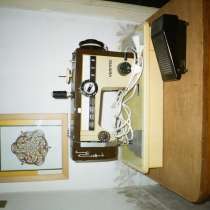 Швейная механическая машинка /Келлер/ - Германия, в Москве