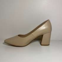 Туфли женские 37 размер бежевые, в Самаре