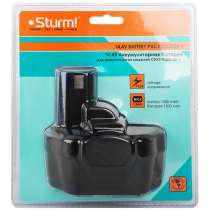 Аккумулятор для электроинструмента Sturm! CD3314-4, в г.Тирасполь