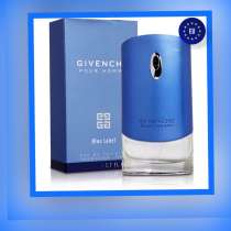 GIVENCHY Pour Homme Blue Label 100 мл парфюм духи, в Нахабино
