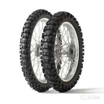 Новые Dunlop 120/80-19 63M, в Москве