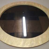 Зеркало круглое в античном стиле, в г.Минск