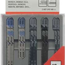 Пилка для электролобзиков Bosch 2.607.010.148, в г.Тирасполь