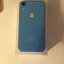 IPhone XR 64 gb blue, в Санкт-Петербурге