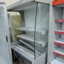торговое оборудование Холодильная горка N128 t-, в Екатеринбурге