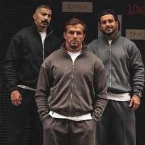 Мужской костюм спортивный, в Москве