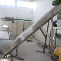 Конвейер шнековый цена соответствует кач, в Краснодаре