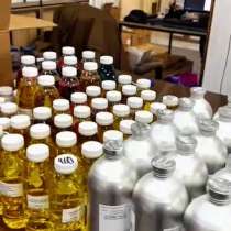 Парфюмерные масла, в Москве