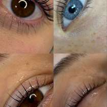 Ламинирование, и ботокс ресниц, в Комсомольске-на-Амуре