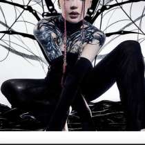 Модели на тату Gothic Lettering, в Санкт-Петербурге