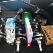 Оригинал коленвал 3.0л DT 306 номинал) Land Rover, в Санкт-Петербурге