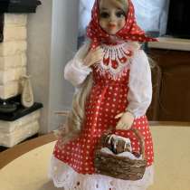 Авторские куклы ручной работы, в Воскресенске