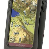 Garmin Oregon 550t ref GPS навигатор, в Новосибирске