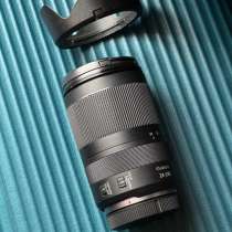 Объектив Canon RF 24-240mm f/4-6.3, в Москве