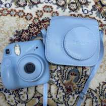 Instax фотоаппарат, в г.Жезказган