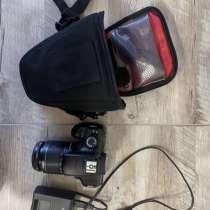 Фотоаппарат canon eos 1100d, в Тюмени