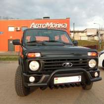 Прокат авто без водителя Нива 4*4 2020 год выпуска, в г.Минск