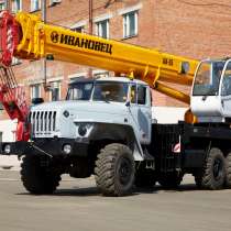 Аренда автокрана 25 тонн 21 метров ВЕЗДЕХОД, в Нижнем Новгороде