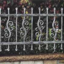кованый забор, ворота, лестницы, перила..., в Саратове