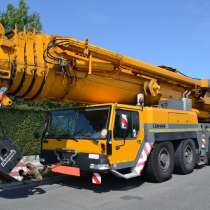 Аренда автокрана 300 тонн 60(130) метров Liebherr LTM 1300, в Нижнем Новгороде
