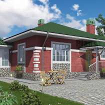 Строительство домов из кирпича и газобетона, в Нижнем Новгороде
