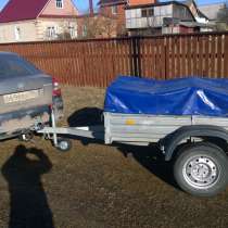 переезд на шкоде с прицепом , в Москве