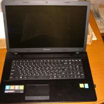 ноутбук Lenovo G710, в Краснодаре