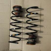 Пружина задняя ситроен с4 пикассо, в Москве