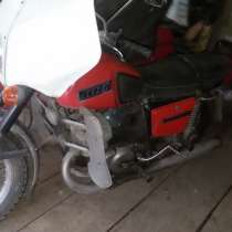 Мотоцикл ИЖ 6.114.01К, в Кургане
