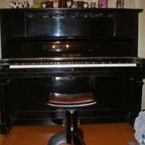 Продам пианино "ED.SEILER", в Новосибирске