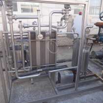 Пастеризационная установка Pietribiasi, Италия, пр-ть 3000 л, в Москве