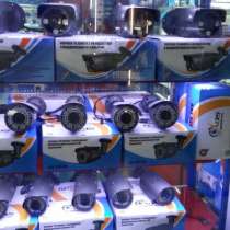 Монтаж и продажа систем видеонаблюдения от AXIOS., в Зеленограде