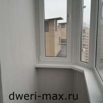 Утепление и отделка балконов , в Санкт-Петербурге