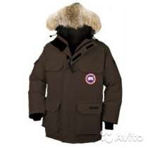 Пуховик мужской Canada Goose arctic pr. оригинал,52-54 р., в Москве