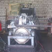Капитальный ремонт двигателей ЯМЗ., в Москве