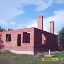 Продам недостроенный дом у реки в Нововеличковской станице , в Краснодаре