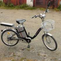 Электровелосипед, в Нижнем Тагиле