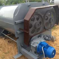 Смесители навоза, помета, торфа. 3,6,7,12 кубов двухвальные , в Москве