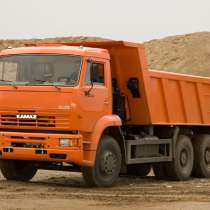 Камаз самосвал, доставка сыпучих грузов, в Новосибирске