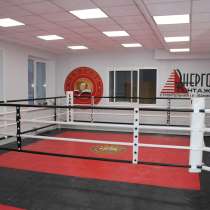 Ринг боксерский, в Новосибирске