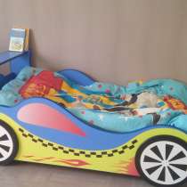 Детская кровать машина, в Новосибирске