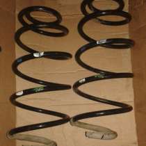 Пружина передняя ситроен берлинго, в Москве