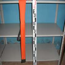 РЕЙКА нивелирная VEGA TS4M, 4 метра, в Москве