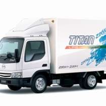 Заказ грузового автомобиля 2 тонны будка в Новосибирске, в Новосибирске