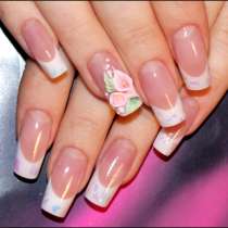 Наращивание ногтей, в Краснодаре