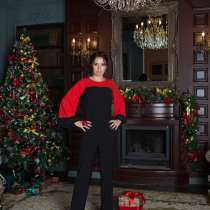 Красный комбинезон от KUTUZOV, в Санкт-Петербурге