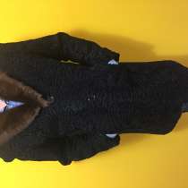 Пальто каракуль AVANTI 50-52, в Москве