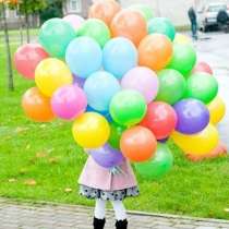 Доставка воздушных шаров, оформление праздников , в Москве
