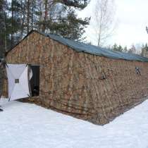 Армейская палатка 15М2 (двухслойная), в Казани