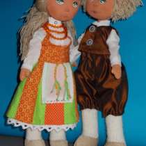 Интерьерные куклы, в Омске